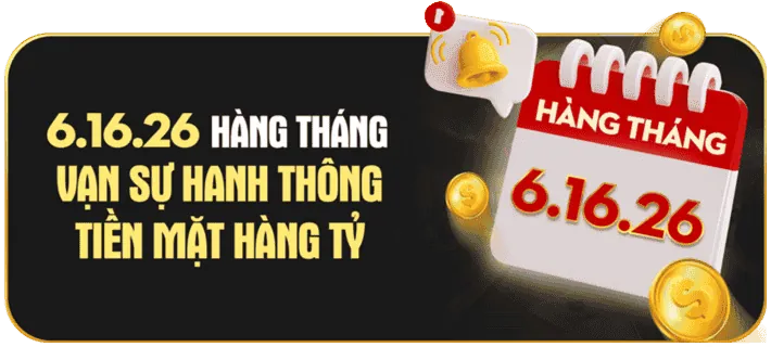 Ưu đãi sự kiện đặc biệt vz99 apk
