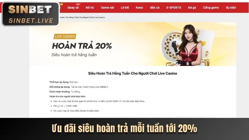 Các sự kiện đặc biệt 2026 vz99 APK