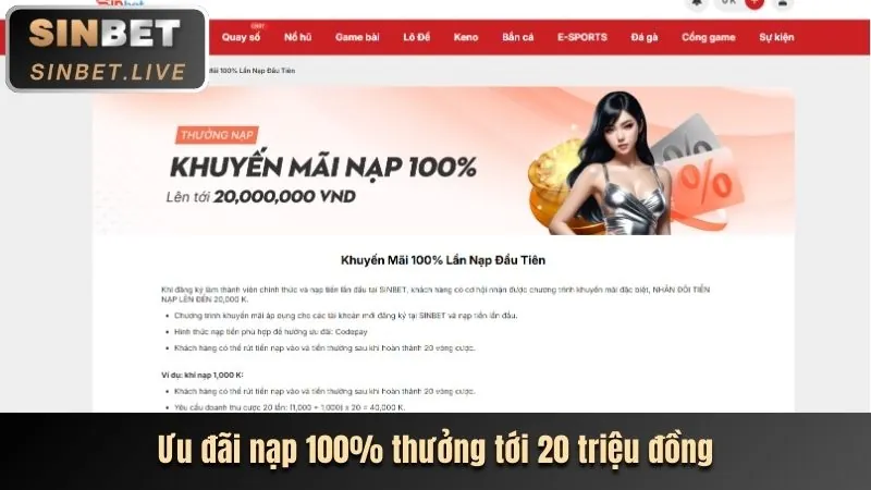 Hình ảnh banner khuyến mãi hấp dẫn của VZ99 APK với các phần thưởng chào mừng và ưu đãi đặc biệt dành cho thành viên mới.